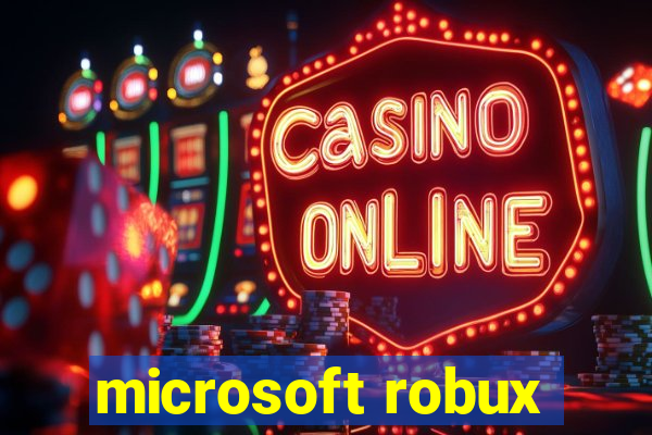 microsoft robux